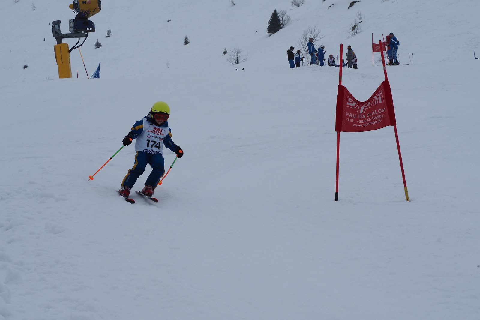 Gara Camp Sociali JC 00146